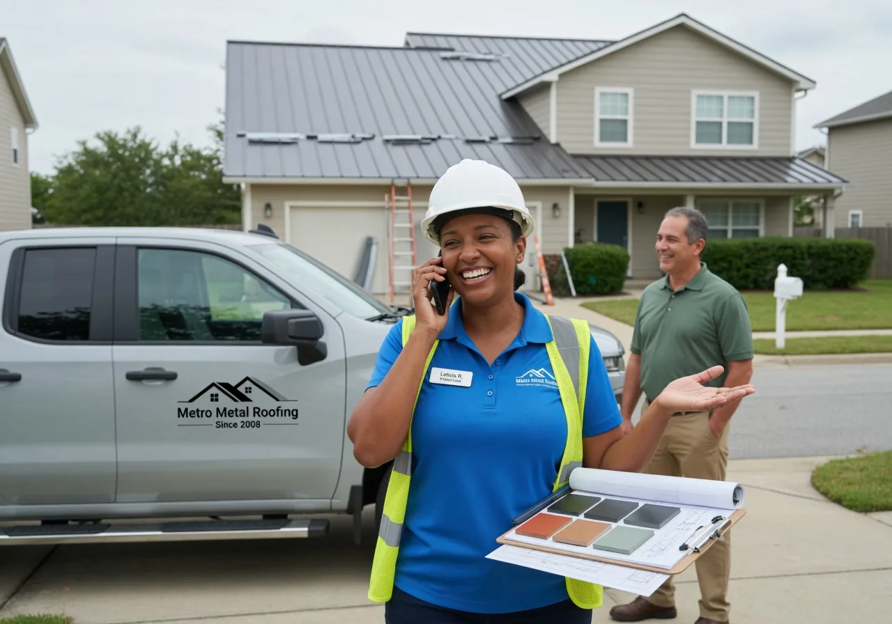 Metal Roofing Installation Theriot, LA FAQs